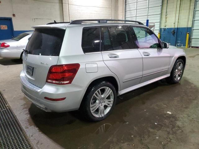 2015 Mercedes-Benz GLK 350 4matic