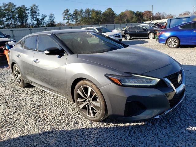 2021 Nissan Maxima SV