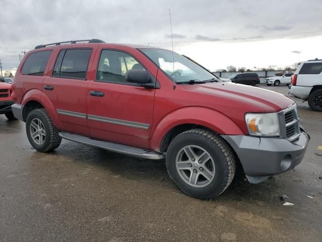 2008 Dodge Durango Adventurer