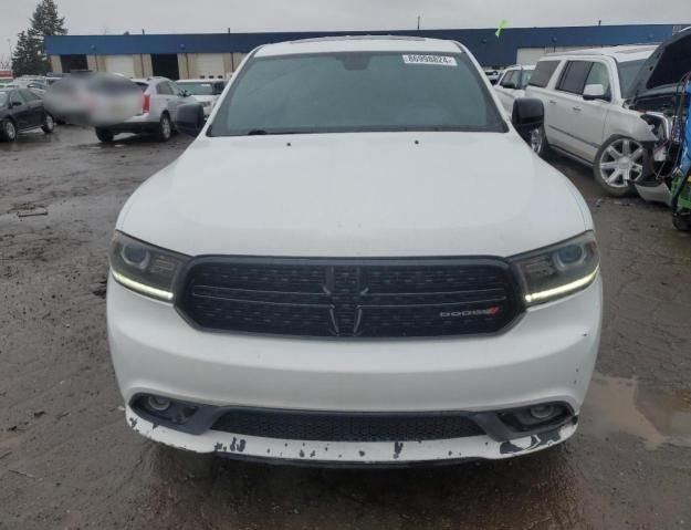 2016 Dodge Durango SXT