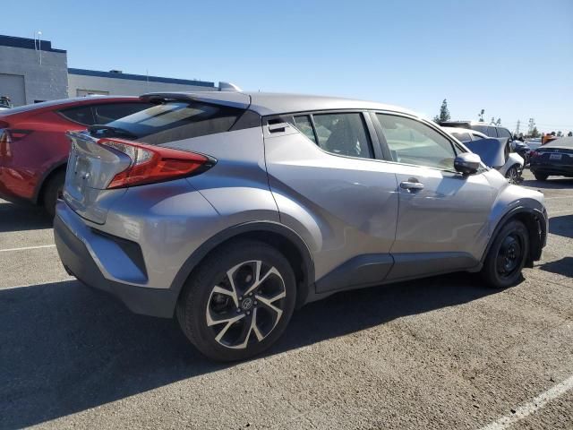 2019 Toyota C-HR XLE