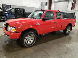 Ford salvage cars for sale: 2008 Ford Ranger Super Cab