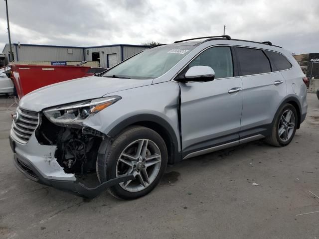 2017 Hyundai Santa FE SE Ultimate