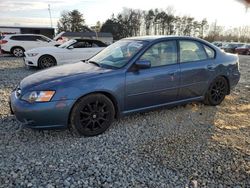 Subaru Legacy salvage cars for sale: 2006 Subaru Legacy 2.5I Limited