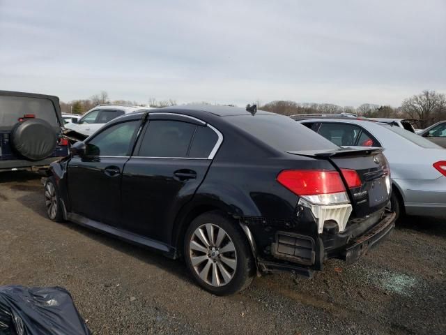 2012 Subaru Legacy 2.5I Limited