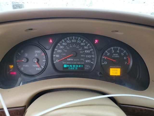 2000 Chevrolet Impala LS