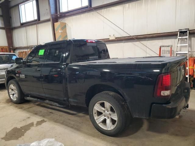 2013 Dodge RAM 1500 Sport