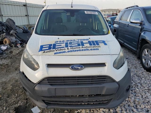 2015 Ford Transit Connect XL