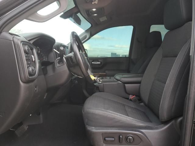 2019 Chevrolet Silverado K1500 LT