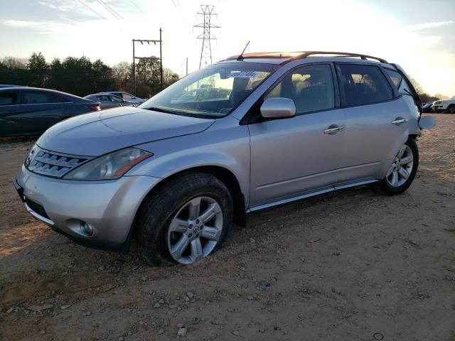 2007 Nissan Murano SL