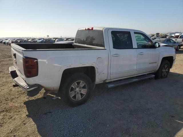 2016 Chevrolet Silverado C1500 LT