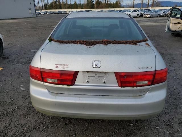 2005 Honda Accord LX