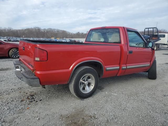 2000 Chevrolet S Truck S10