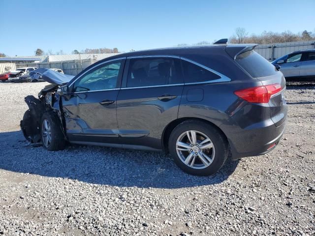 2013 Acura RDX Technology