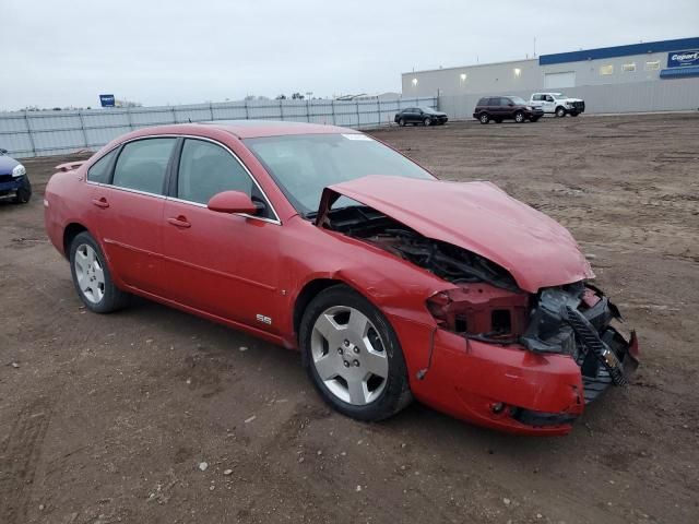 2007 Chevrolet Impala Super Sport