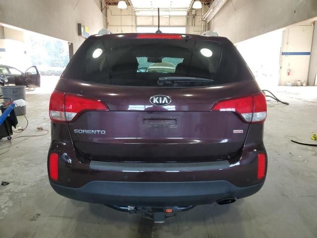 2014 KIA Sorento LX