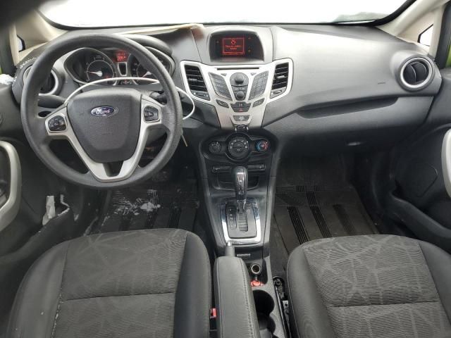 2013 Ford Fiesta SE