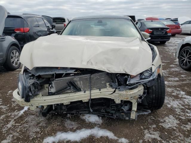 2018 Lincoln Continental Select