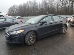 Vehiculos salvage en venta de Copart Glassboro, NJ: 2020 Ford Fusion SE