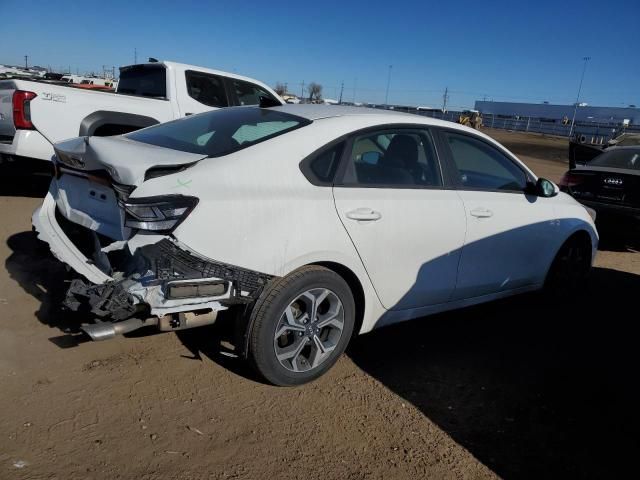 2021 KIA Forte FE