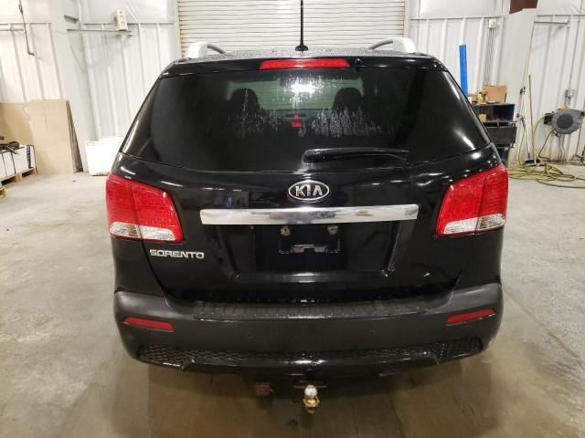 2012 KIA Sorento Base