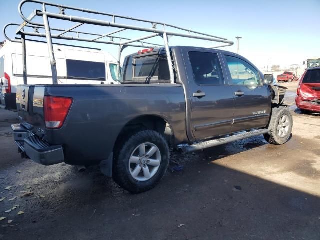 2012 Nissan Titan S