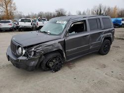 2017 Jeep Patriot Sport en venta en Woodburn, OR