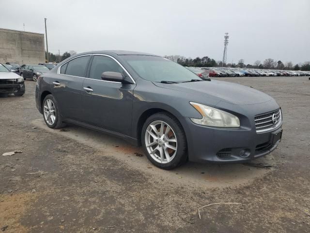 2011 Nissan Maxima S