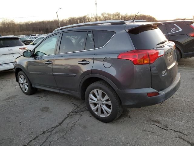 2015 Toyota Rav4 Limited