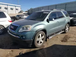 2009 GMC Acadia SLT-2 en venta en Albuquerque, NM