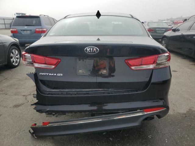 2017 KIA Optima LX