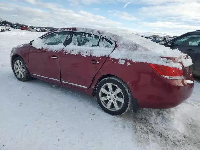 2011 Buick Lacrosse CXL