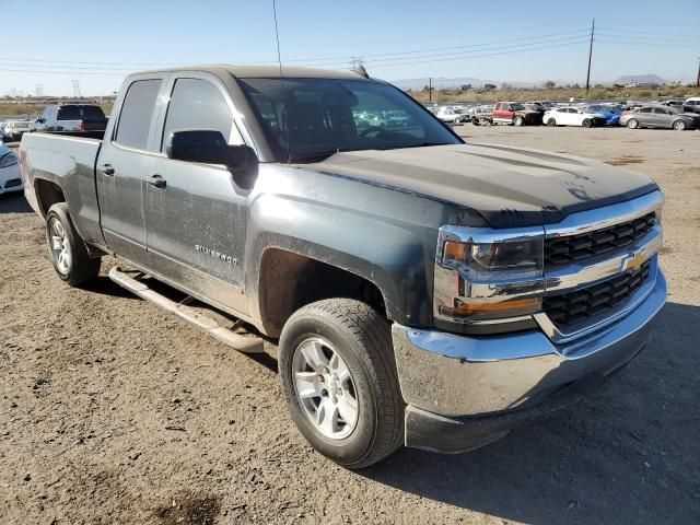 2018 Chevrolet Silverado C1500 LT