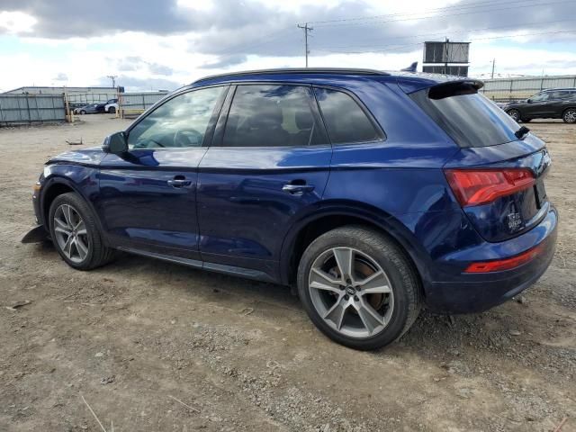 2019 Audi Q5 Premium Plus