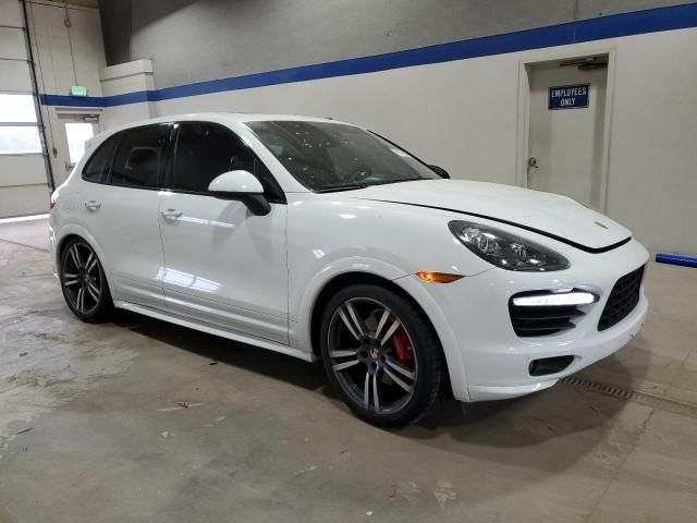 2013 Porsche Cayenne GTS