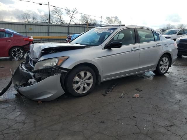 2010 Honda Accord EXL