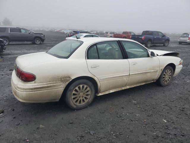 2005 Buick Lesabre Custom