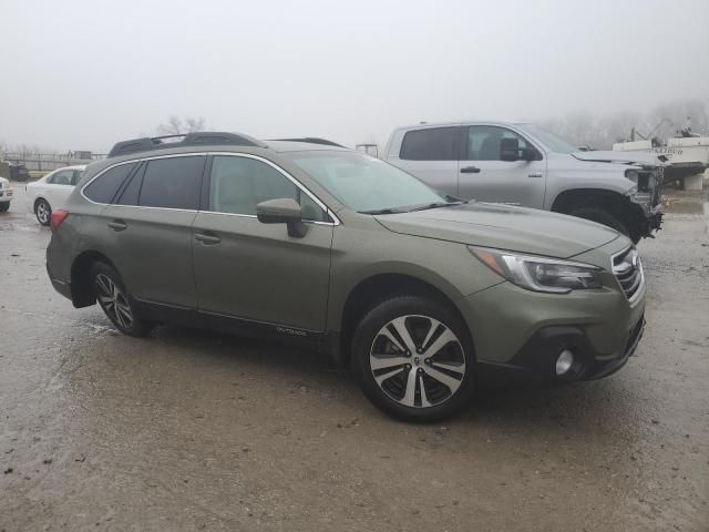 2019 Subaru Outback 2.5I Limited