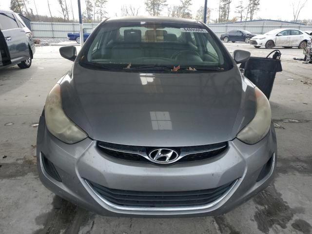 2011 Hyundai Elantra GLS