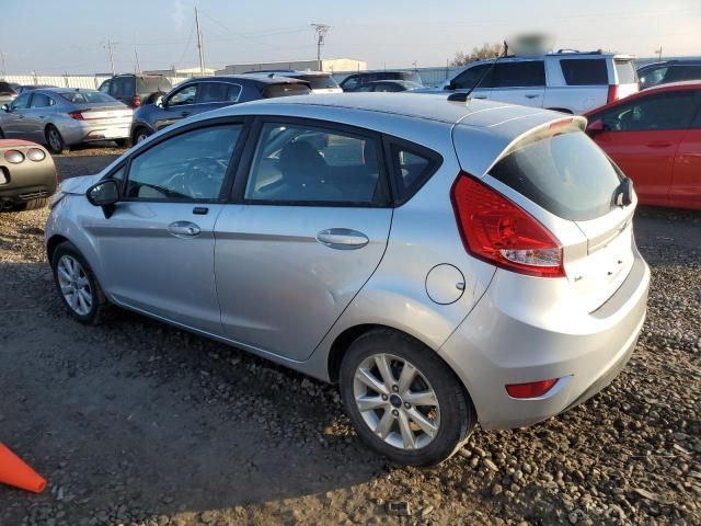 2012 Ford Fiesta SE