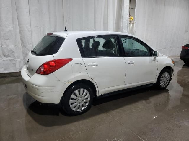 2010 Nissan Versa S