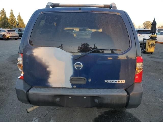 2002 Nissan Xterra XE