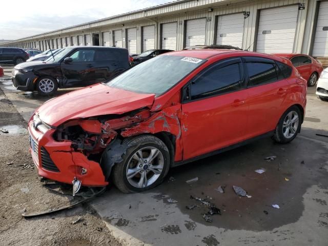 2013 Ford Focus SE