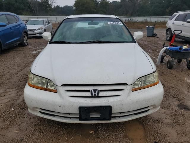 2002 Honda Accord EX