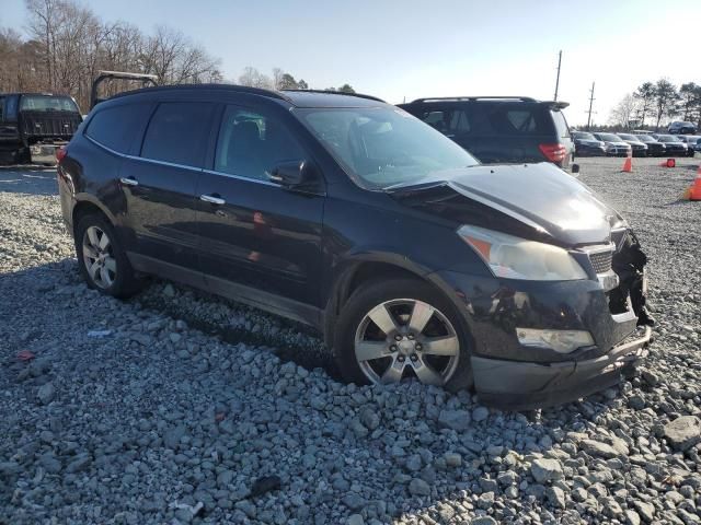 2011 Chevrolet Traverse LT