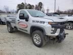 2020 Chevrolet Silverado C3500