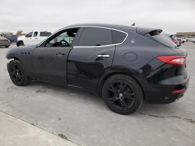 2017 Maserati Levante S Luxury