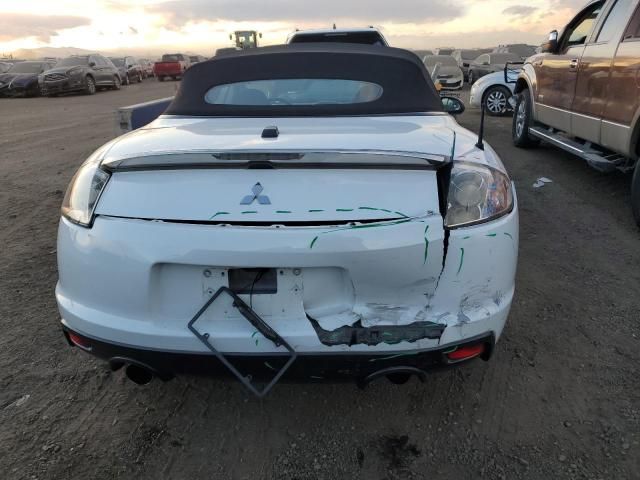 2012 Mitsubishi Eclipse Spyder GS