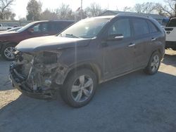 Salvage Cars with No Bids Yet For Sale at auction: 2013 KIA Sorento EX