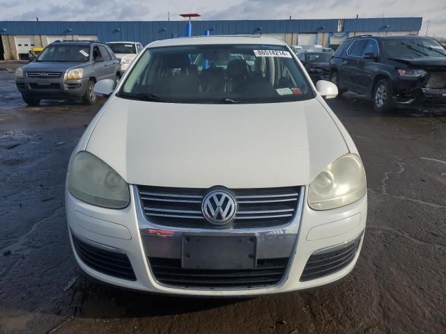 2008 Volkswagen Jetta SE